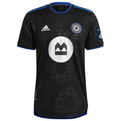 Tailandia Camiseta Montreal Impact 1ª Kit 2021 2022